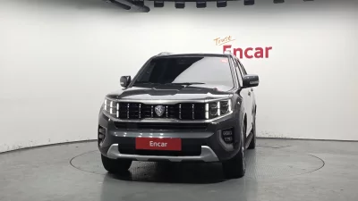 Kia Mohave