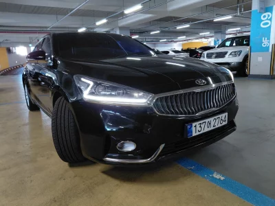 Kia K7