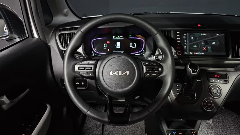 Kia RAY