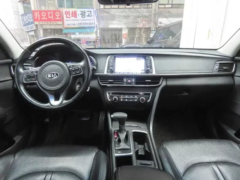 Kia K5