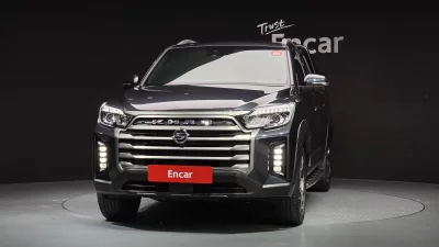 SsangYong Rexton Sports Khan