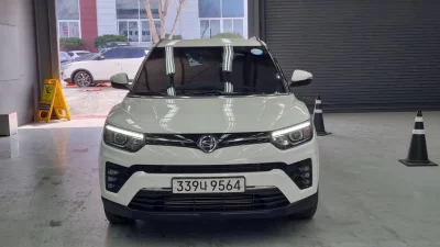 SsangYong Tivoli