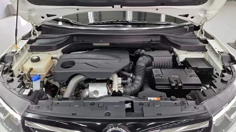 SsangYong Tivoli