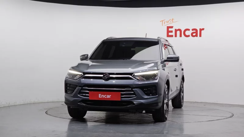 SsangYong KORANDO