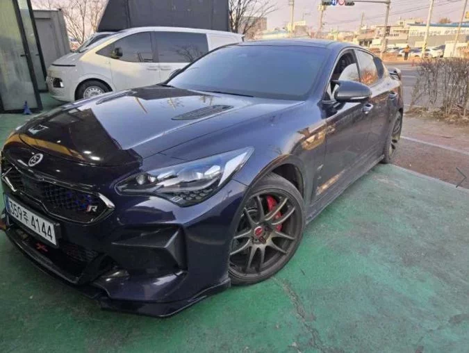Kia Stinger