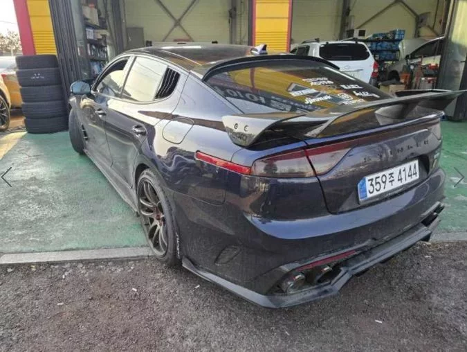 Kia Stinger