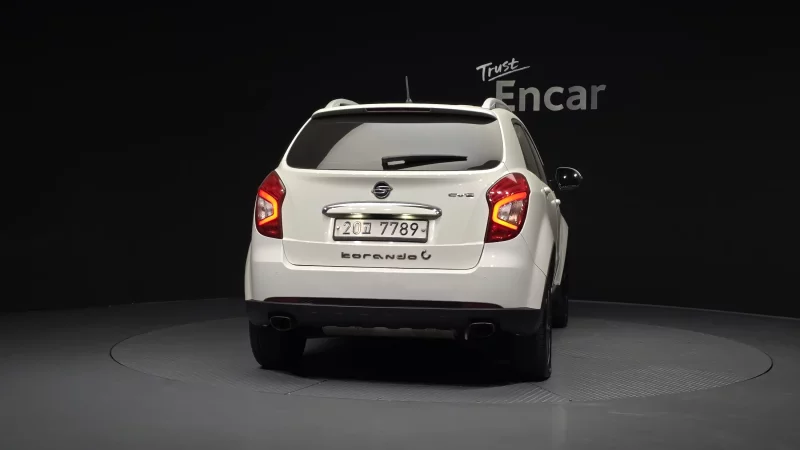 SsangYong KORANDO