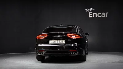 Kia Stinger