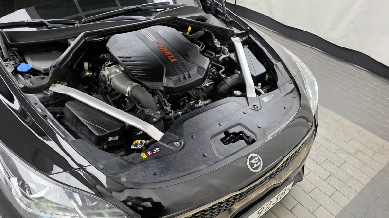Kia Stinger