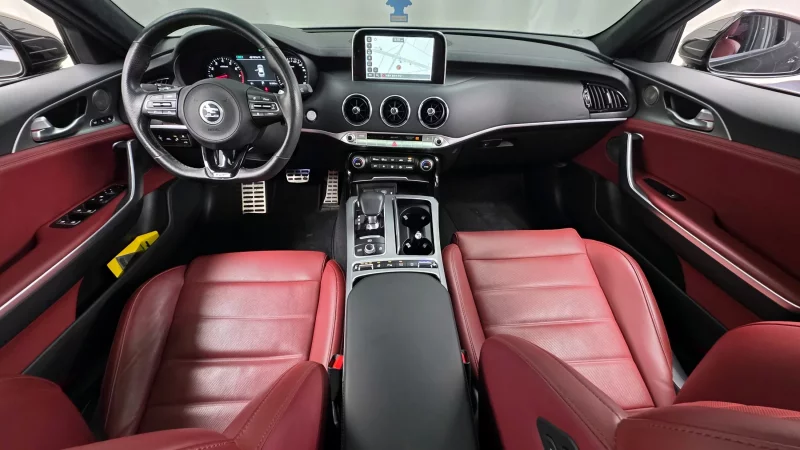 Kia Stinger
