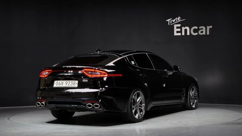Kia Stinger