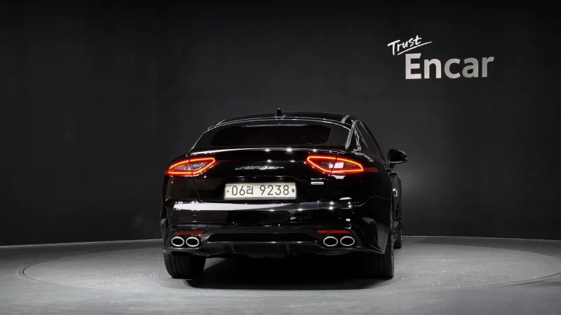 Kia Stinger