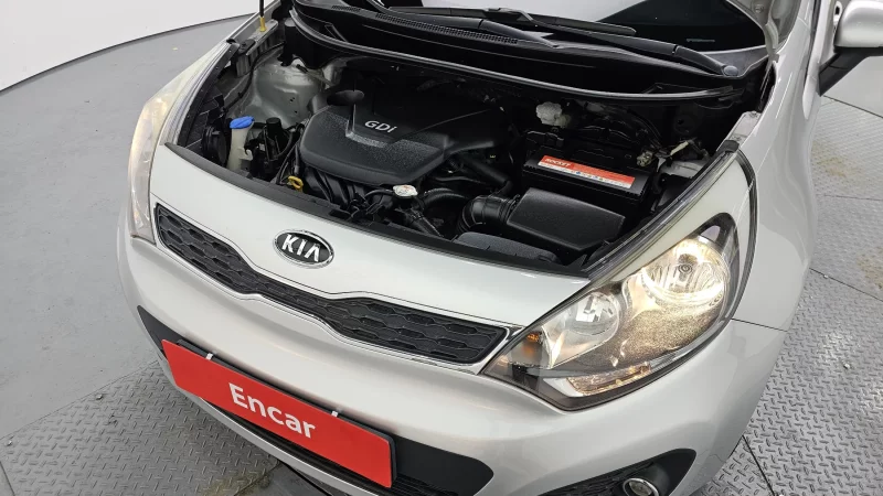Kia pride