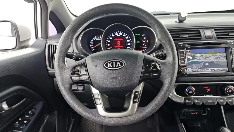 Kia pride