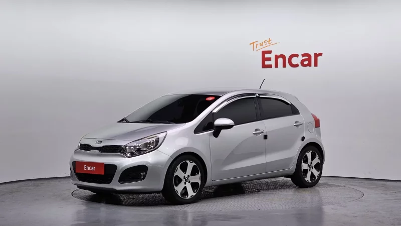 Kia pride
