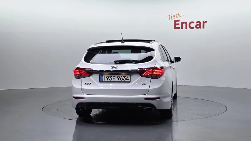 Hyundai I40