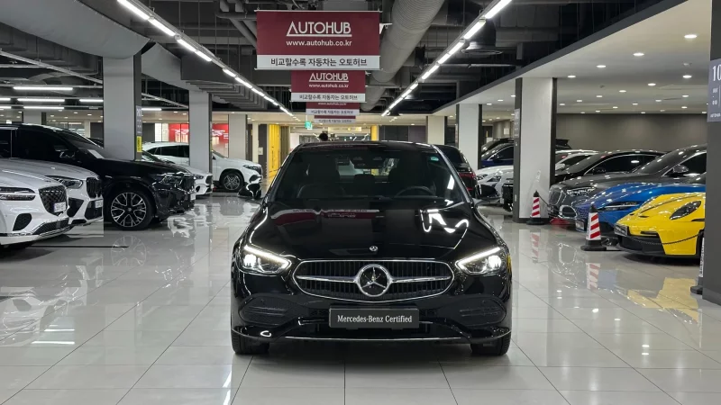 Mercedes-Benz C-Class