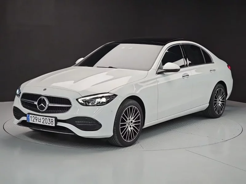 Mercedes-Benz C-Class