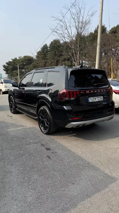 Kia Mohave