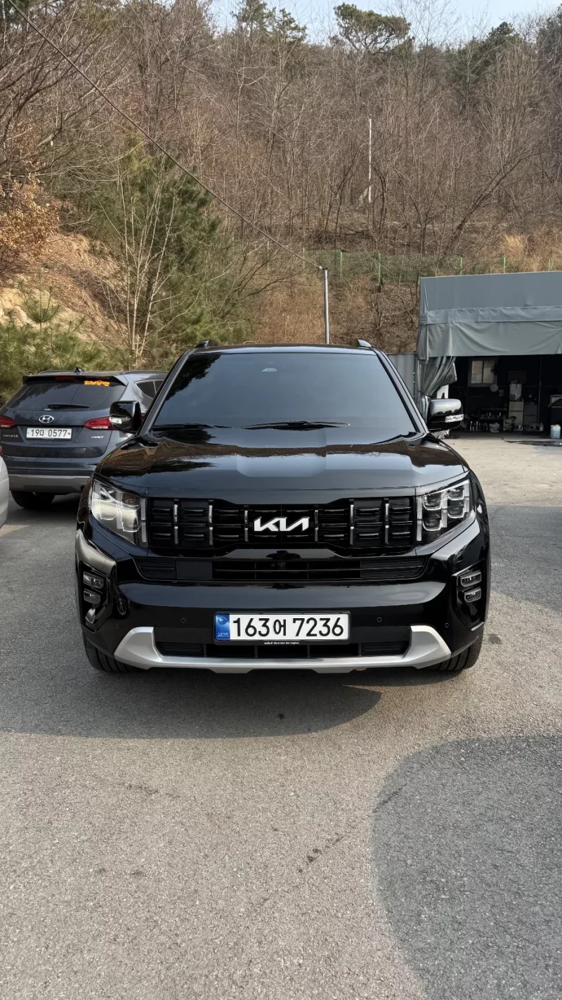 Kia Mohave