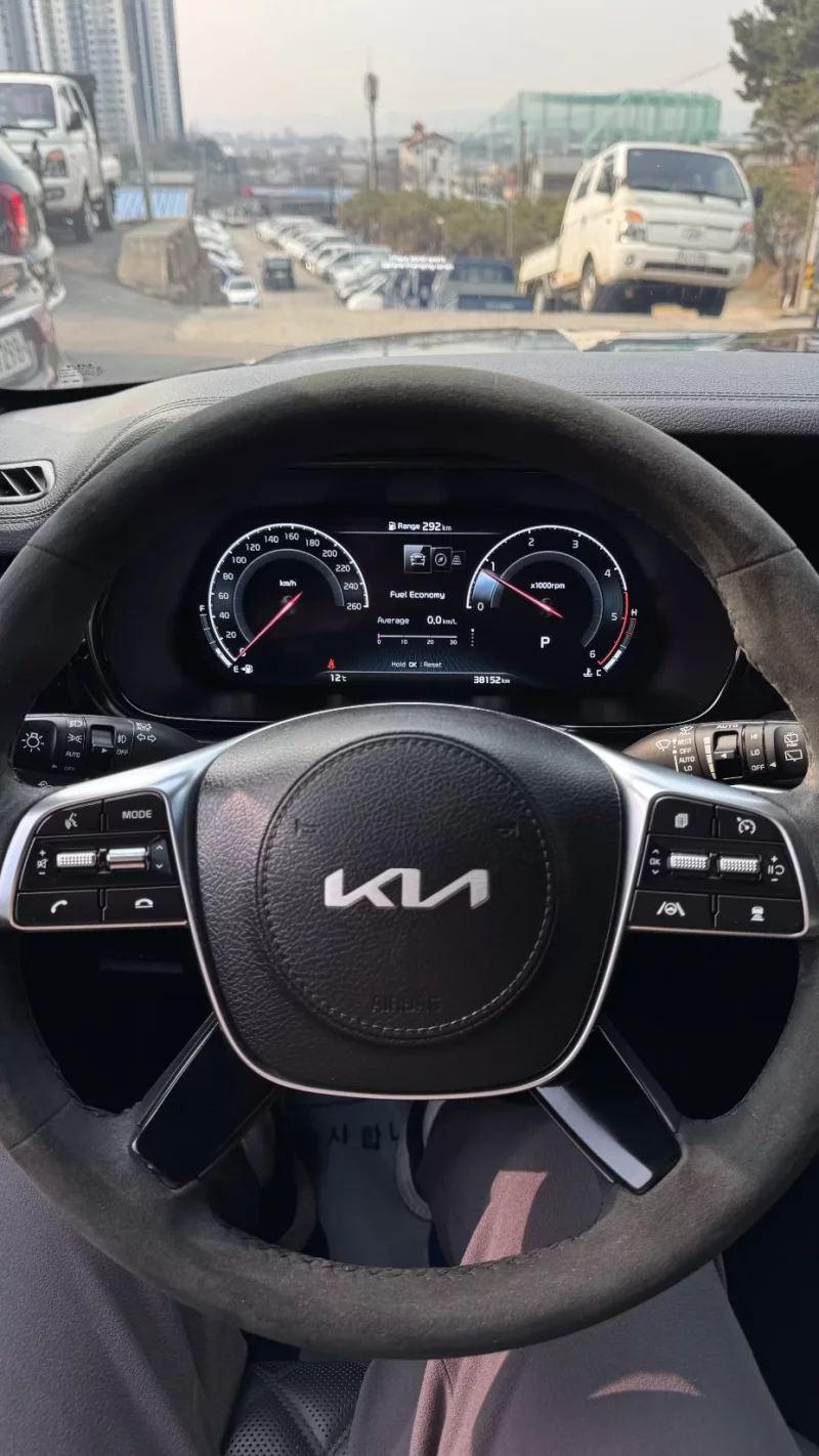 Kia Mohave