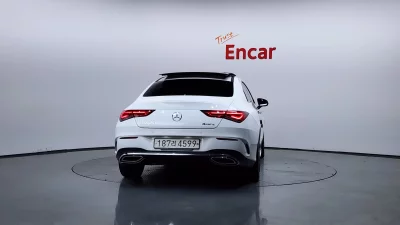 Mercedes-Benz CLA-Class