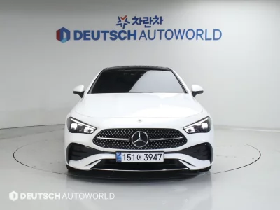 Mercedes-Benz CLE-Class