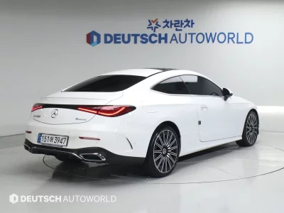 Mercedes-Benz CLE-Class