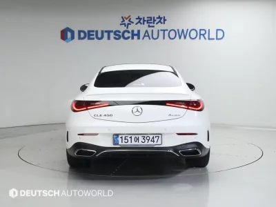 Mercedes-Benz CLE-Class