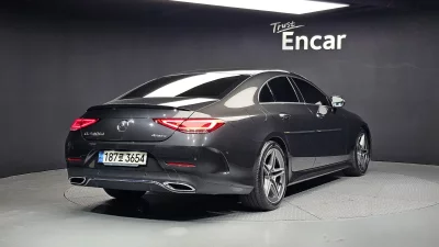 Mercedes-Benz CLS-Class