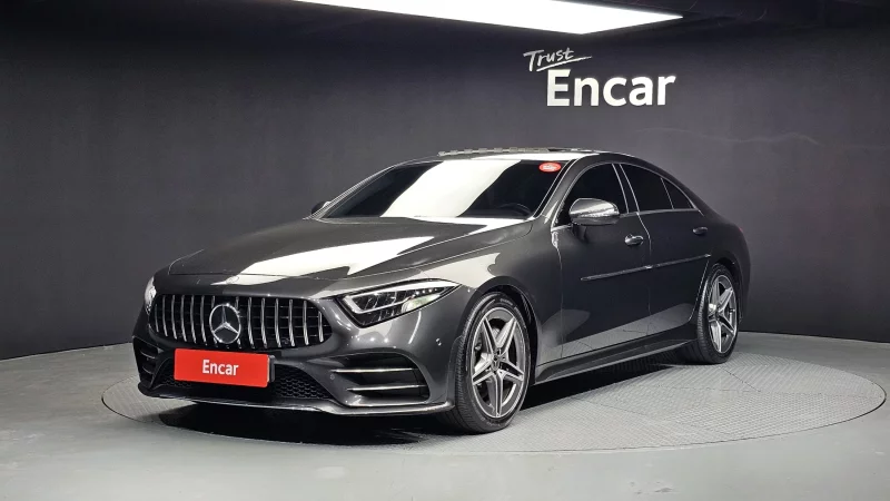 Mercedes-Benz CLS-Class