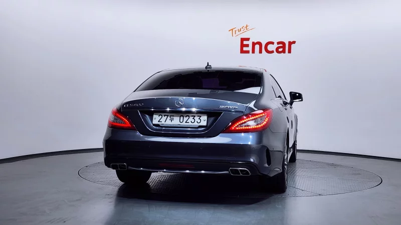 Mercedes-Benz CLS-Class