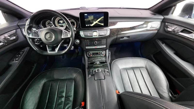 Mercedes-Benz CLS-Class