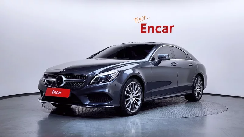 Mercedes-Benz CLS-Class
