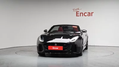 Jaguar F-TYPE