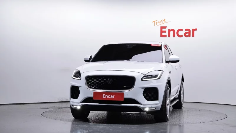 Jaguar E-PACE