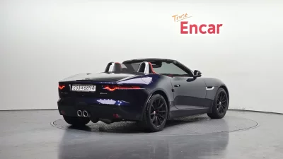 Jaguar F-TYPE