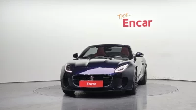 Jaguar F-TYPE