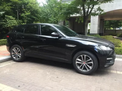 Jaguar F-PACE