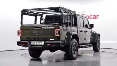 Jeep GLADIATOR