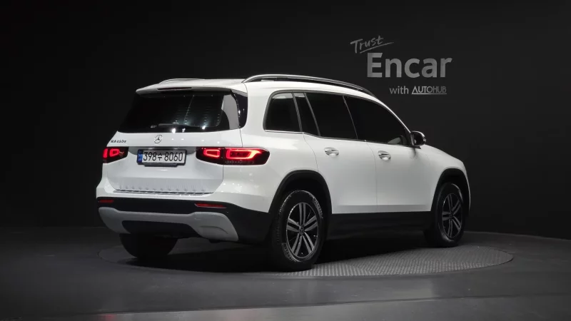 Mercedes-Benz GLB-Class