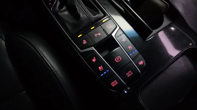 Kia K7