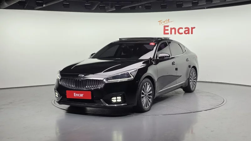Kia K7