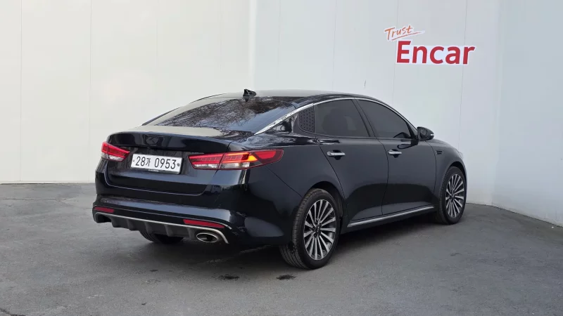 Kia K5