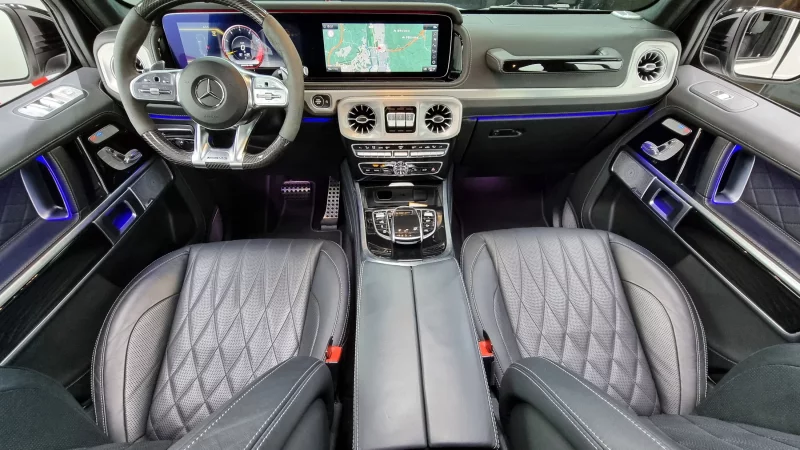 Mercedes-Benz G-Class