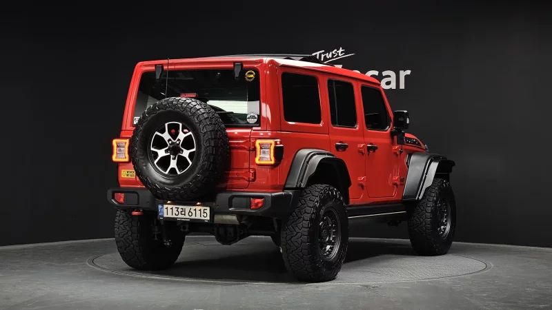 Jeep WRANGLER