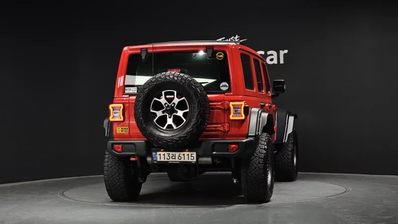 Jeep WRANGLER