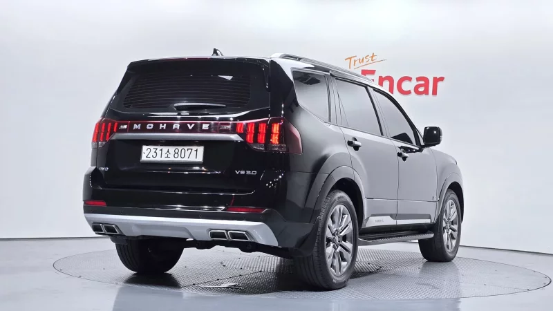 Kia Mohave