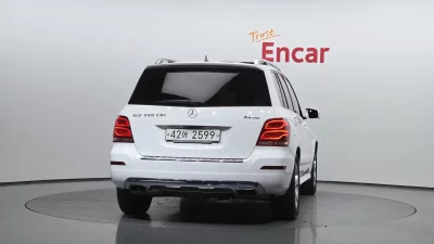 Mercedes-Benz GLK-Class