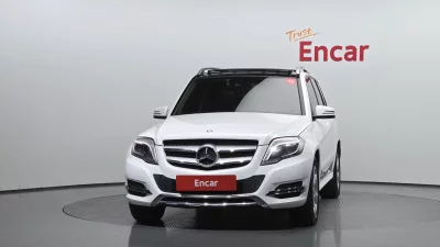 Mercedes-Benz GLK-Class